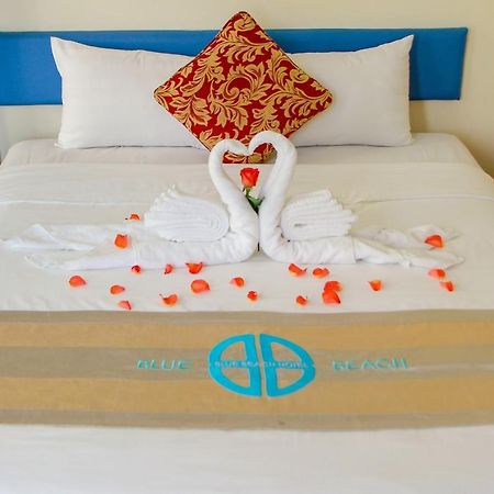 Blue Beach Hotel Da Nang Exterior foto