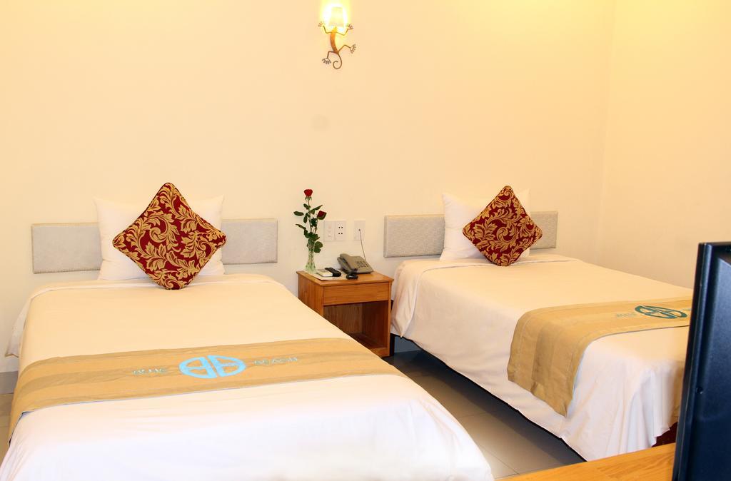 Blue Beach Hotel Da Nang Habitación foto