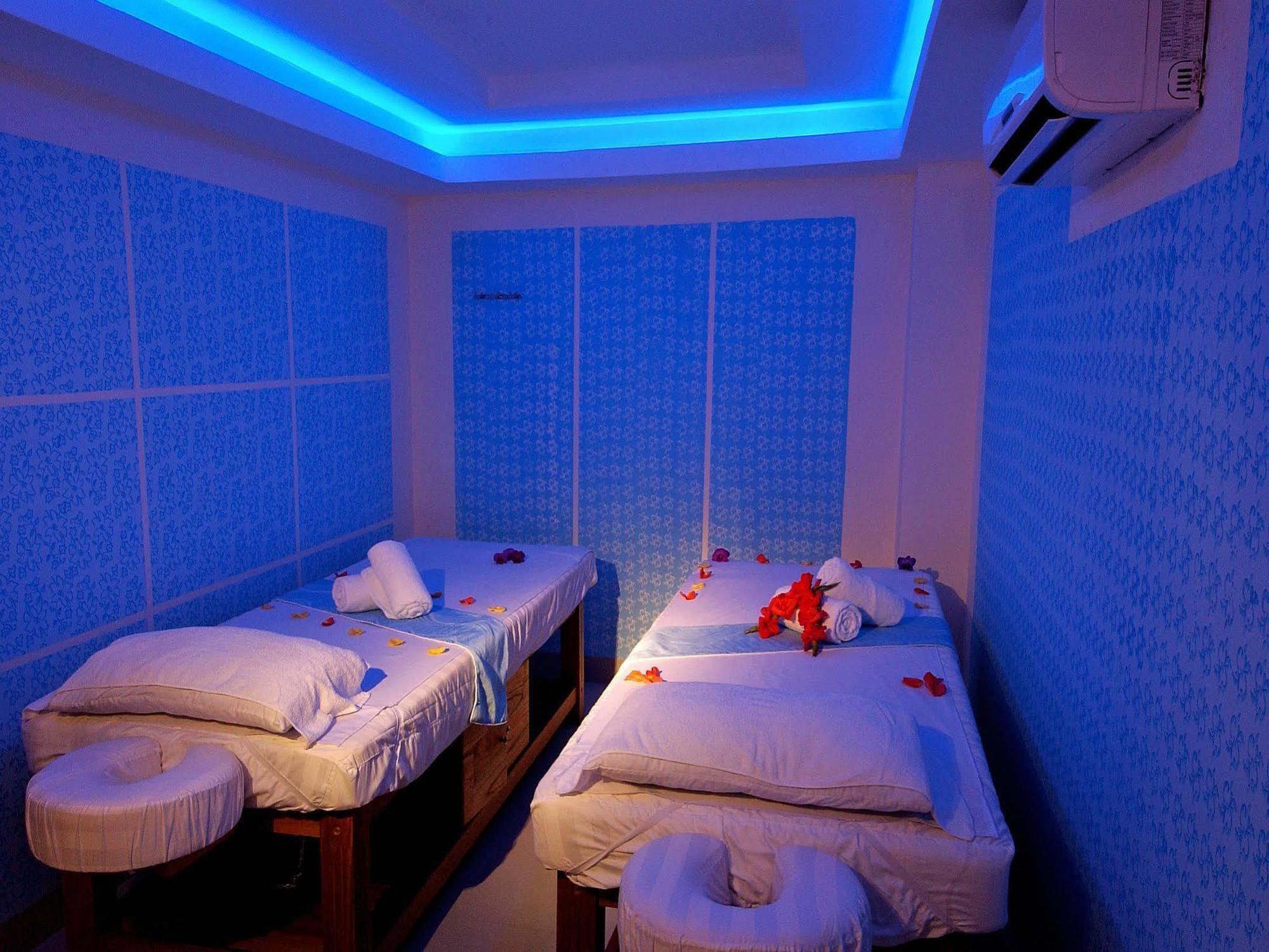 Blue Beach Hotel Da Nang Exterior foto