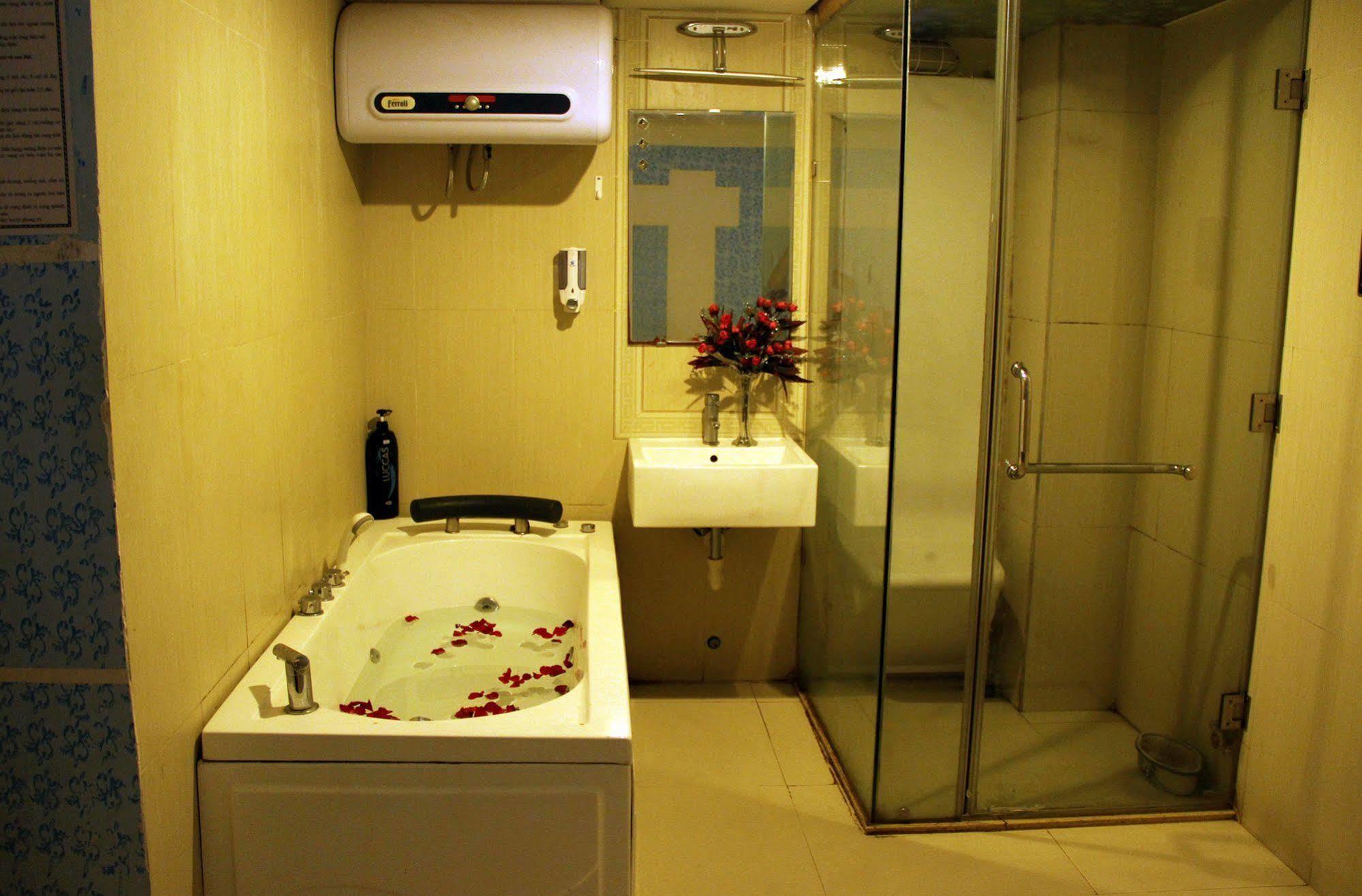 Blue Beach Hotel Da Nang Exterior foto