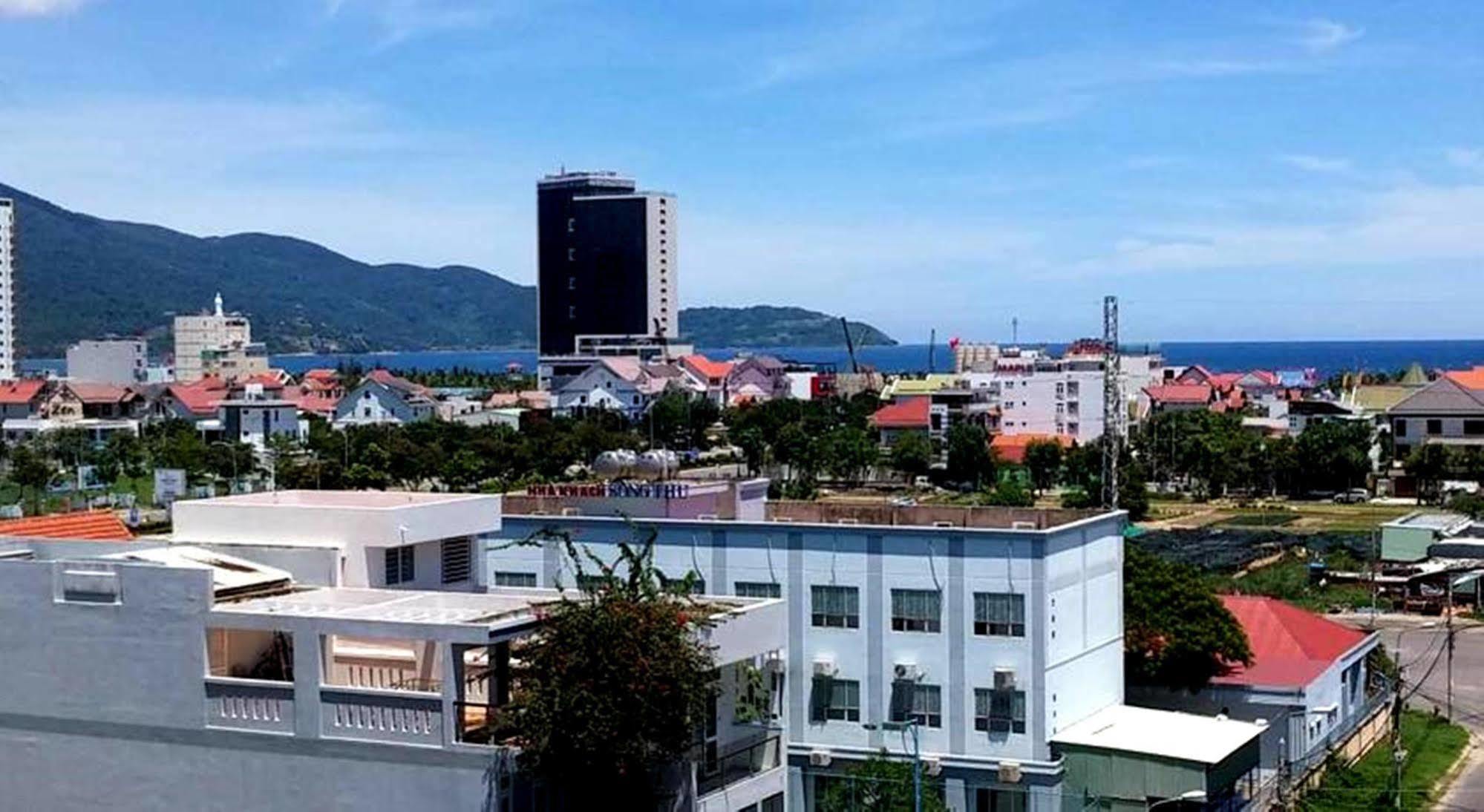 Blue Beach Hotel Da Nang Exterior foto